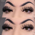 Fluffy False Eyelashes